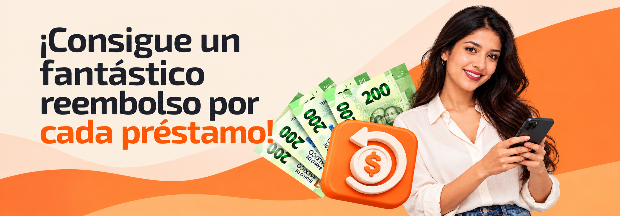 Promoción Cashback