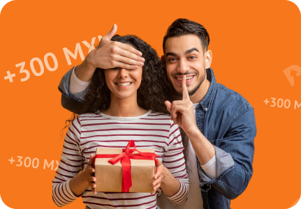 Promoción “Invita a un amigo