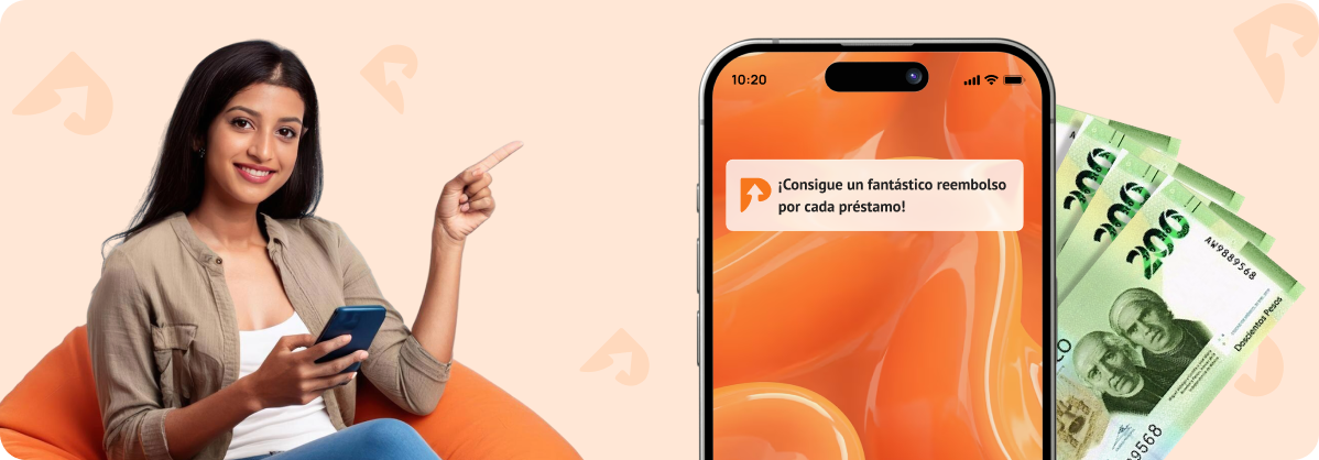 Promoción Cashback