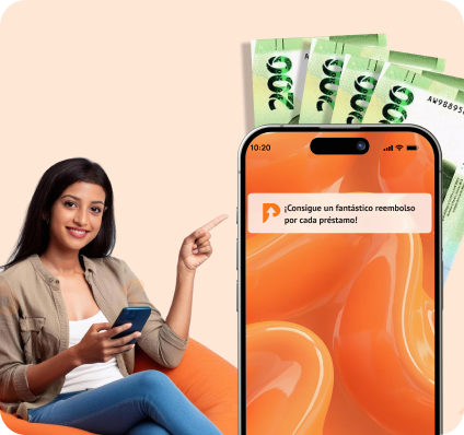 Promoción Cashback
