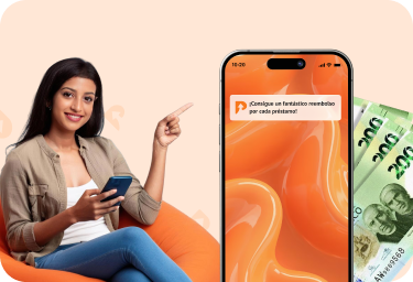 Promoción Cashback
